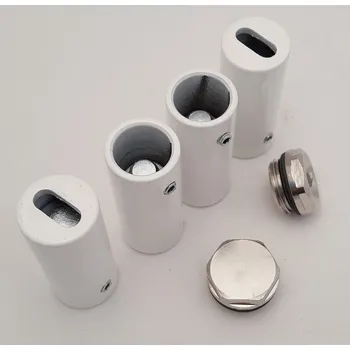 Sapho DORLION montážní uchycení, bílá - ND1130-20