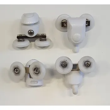 Aqualine AMADEO set pojezdů (4ks) - NDBTSA142A1