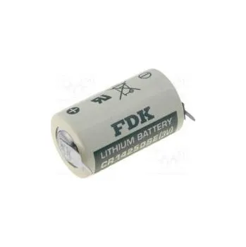 Článková baterie Baterie lithiové 3V 1/2AA 850mAh nenabíjecí Ø14,5x25mm