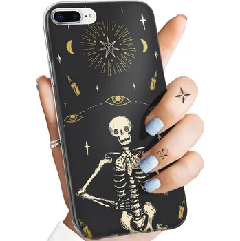 Pouzdro na mobilní telefon Zadní Kryt Hello Case pro Apple iPhone 7iPhone 7 PLUS / 8 PLUS bílý