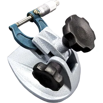 Dasqua Stojánek na mikrometr - 100 mm 7111-1105