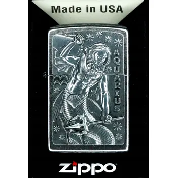 Zapalovač Zippo kovový