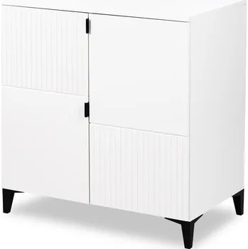 Komoda Komoda MEBLE LittleSky MIA 80 x 45 x 83 cm bílá matná