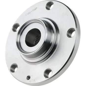 NÁBOJ PŘEDNÍ bez ložiska PASSAT SUPERB A4 B5 8D0407615E NTY