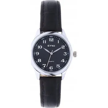 Hodinky Dámské hodinky EYKI W02E.11106.A - kovové pouzdro