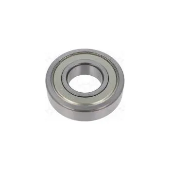 Ložisko kuličkové Øvnitř 40mm Øprům 90mm W 23mm Klec ocel