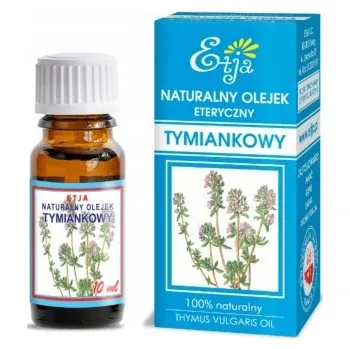 Vonný olej Etja přírodní tymiánový esenciální olej 10 ml
