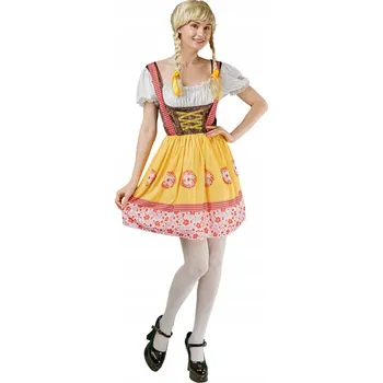 Karnevalový kostým Kostým pro dospělé Bavoračka, vel M