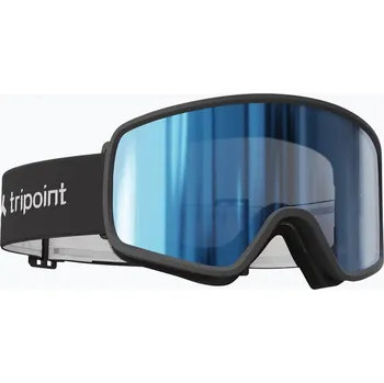Brýle na lyže Tripoint 113 Mount Roraima Small matte black/brown/blue multi