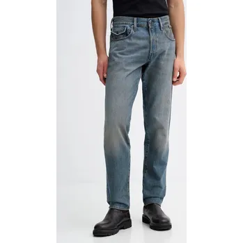 Pánské džíny Džíny G-Star Morry FWD Regular Tapered D26141.D788.H117 modrá 55J, vel. 35/34