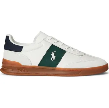 Pánská móda Tenisky Polo Ralph Lauren Hrt Aera Pp 809P01616003.999 bílá 00X, EUR 40