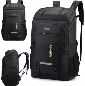 turistický batoh Turistický Batoh K&M PL01 80l 61-80 l černý