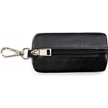 Peněženka Etui na klíče z přírodní kůže