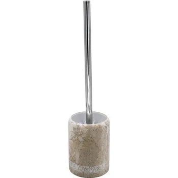 WC štětka Ridder POSH WC štětka na postavení, mramor, béžová - 2234419