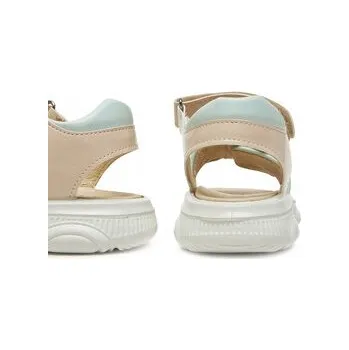 Dívčí sandály Primigi dětské sandály z přírodní kůže, vícebarevné, velikost 25