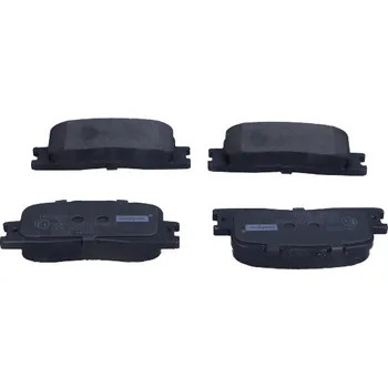 Brzdová destička Sada brzdových destiček, kotoučová brzda MAXGEAR 19-3139