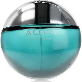Pánský parfém Bvlgari Aqva Pour Homme M EDT 100 ml M varianta Starý obal