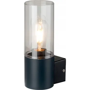 Venkovní osvětlení Venkovní nástěnné svítidlo Eko-Light černé E27 60 W