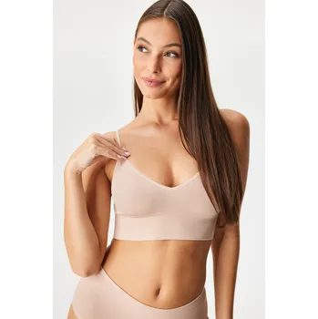 Dámské spodní prádlo Podprsenka RIB Bralette bez kostic