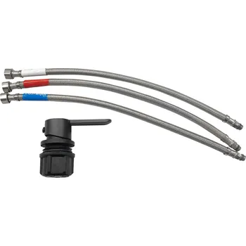 Sapho AVVA vodovodní baterie, černá mat - ND100315-2