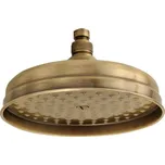 Sapho ANTEA hlavová sprcha, průměr 200mm, bronz - SOF2006