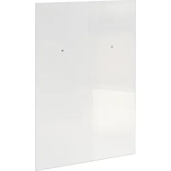Polysan ARCHITEX kalené čiré sklo, 1005x1997x8mm, otvory pro poličku - AL2236-D
