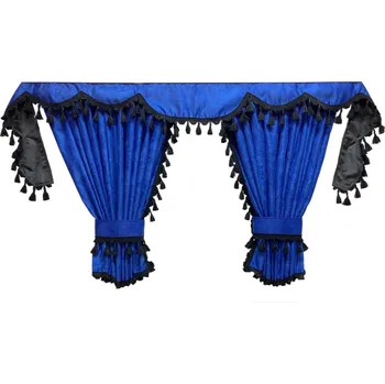 Záclona ZÁCLONY ZÁVĚSY TIR SCANIA R TOPLINE HIGHLINE