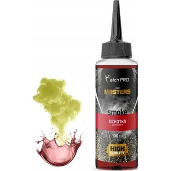 Příslušenství pro čtečku elektronické knihy Booster Masters Smoke Ochotka 100 ml Match Pro