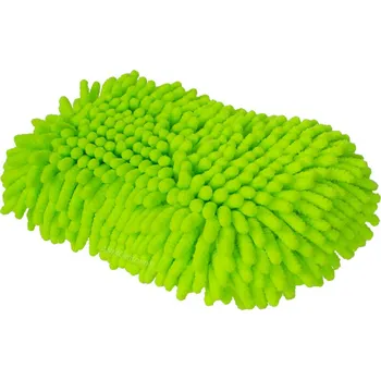 Mycí kartáč na vozidlo Houbička na mytí auta Ertons z mikrovlákna 24x14x6 cm oboustranná