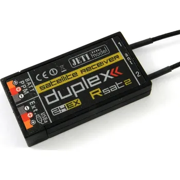 Satelitní přijímač Rsat2 EX satelitní přijímač pro Duplex