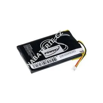 Baterie pro GPS Falk F8 (3,7V/1200mAh)