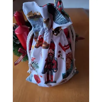 Vánoční dekorace Vánoční pytlík