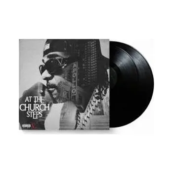 Zahraniční hudba LP Jim Jones: At The Church Steps