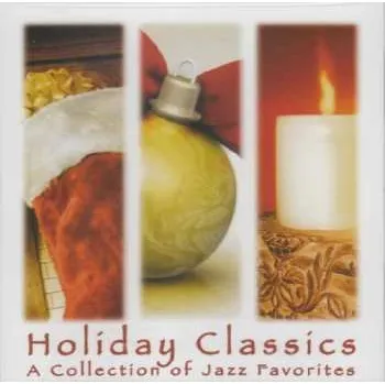Zahraniční hudba CD Various: Holiday Classics - A Collection Of Jazz Favorites 2002