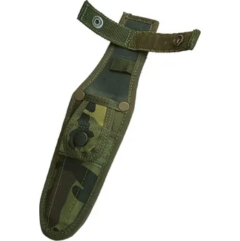Pouzdro na nůž Pouzdro na nůž na opasek k MNS-2000 vz.95 les, Provedení: NOVÉ