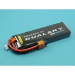 Li-Pol 3300/3čl. 50C HED Dualsky Xpower