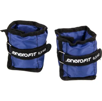 ZATÍŽENÍ KLOUBŮ 1KG (2x0,5KG) ENERO FIT