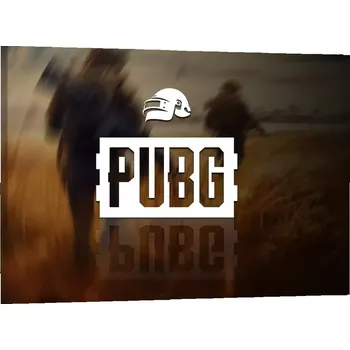 Obraz Sablio Obraz PUBG Vojáci - 150x110 cm