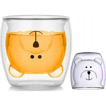 Sklenice Sklenice na kávu a čaj Aptel 250 ml 1 ks