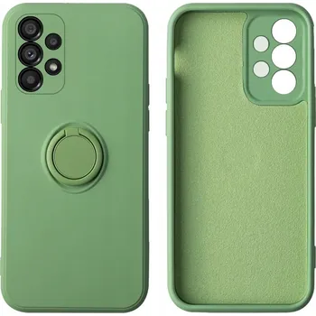 Pouzdro na mobilní telefon Zadní Kryt Radian pro Samsung Galaxy A53 5G zelený