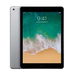 Tablet Apple iPad 9.7" (2018) Wi-Fi 32GB Space Gray 9,7 palců / 2 GB / 32 GB / Šedá + Žehlička a Krepovačka na vlasy ZDARMA