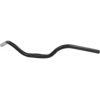 Zoom řidítka Al City 25.4/640 mm (černá matná)