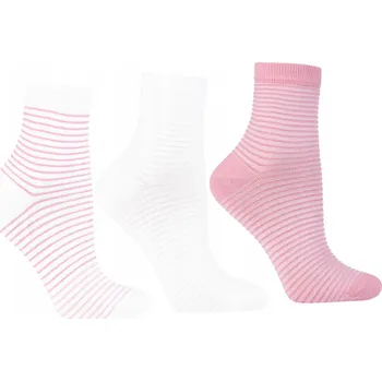 Dámské ponožky 3x Dámské dlouhé Ponožky Ponožky teplé MORAJ 38-41