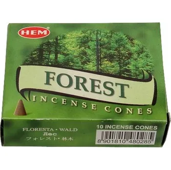 Vonná tyčinka Vonné tyčinky LES Forest - Hem