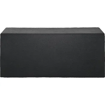 Polysan BRENTO podhlavník do vany, antracit - 250501