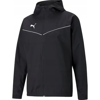 Pánská softshellová bunda Puma pánská bunda větrovka s kapucí 657396, velikost M