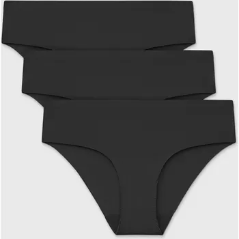 Kalhotky 3PACK Hipster kalhotky Simple