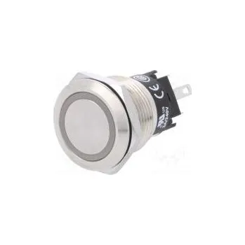 Síťový prvek Switch vandal resistant Pos 2 SPDT 3A/240VAC 3A/240VDC white