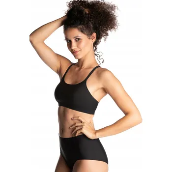 Podprsenka Lama sportovní podprsenka černá, velikost S