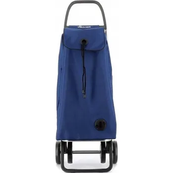 Nákupní taška Rolser nákupní taška na kolečkách cordura bez vzoru
